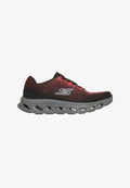 Skechers SKECHERS HERREN - SNEAKER GO WALK ROT 42 - Trainers - rot