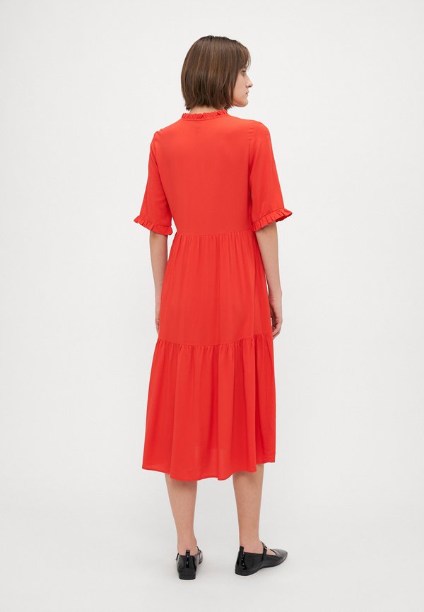 Vero Moda Tall VMEASY 2/4 CALF DRESS