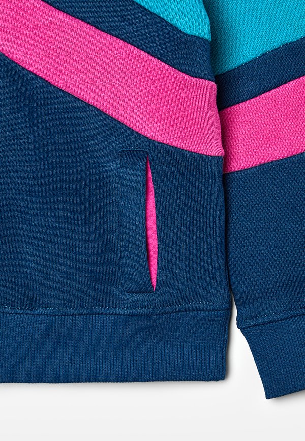 TROLLKIDS GIRLS FLEKKEFJORD JACKET