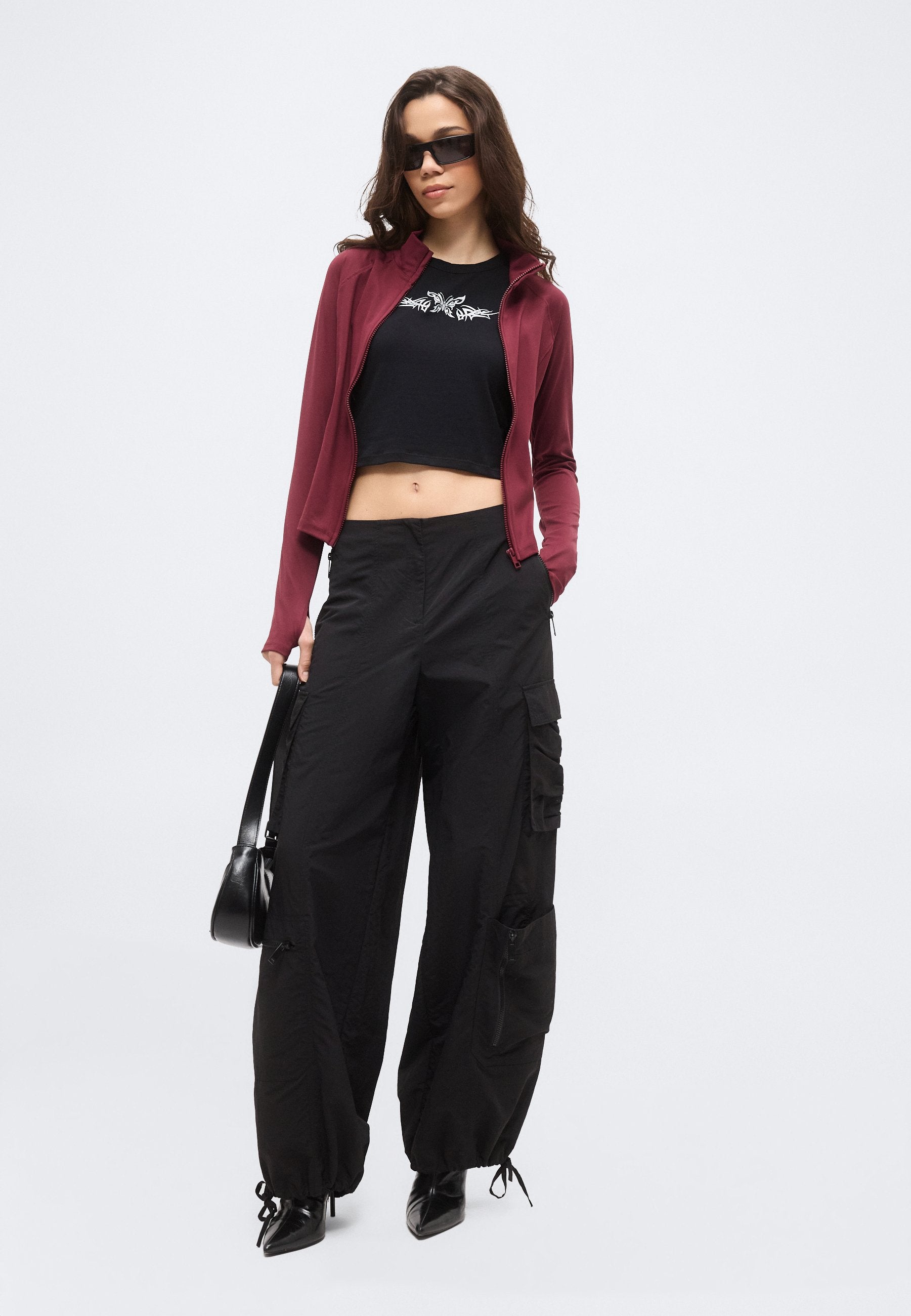Gina Tricot YOGA JACKET