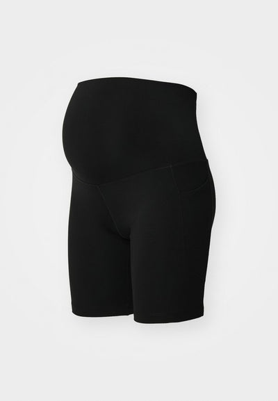 Nike Performance ONE SHORT - Leggings - black