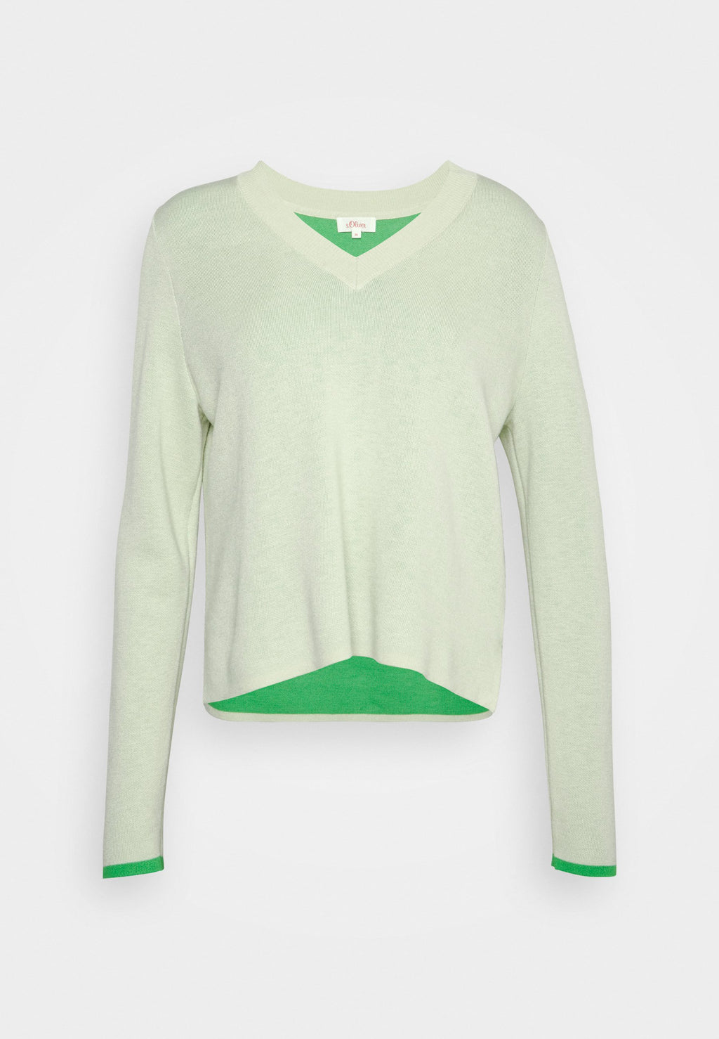 s.Oliver Strickpullover Media 1