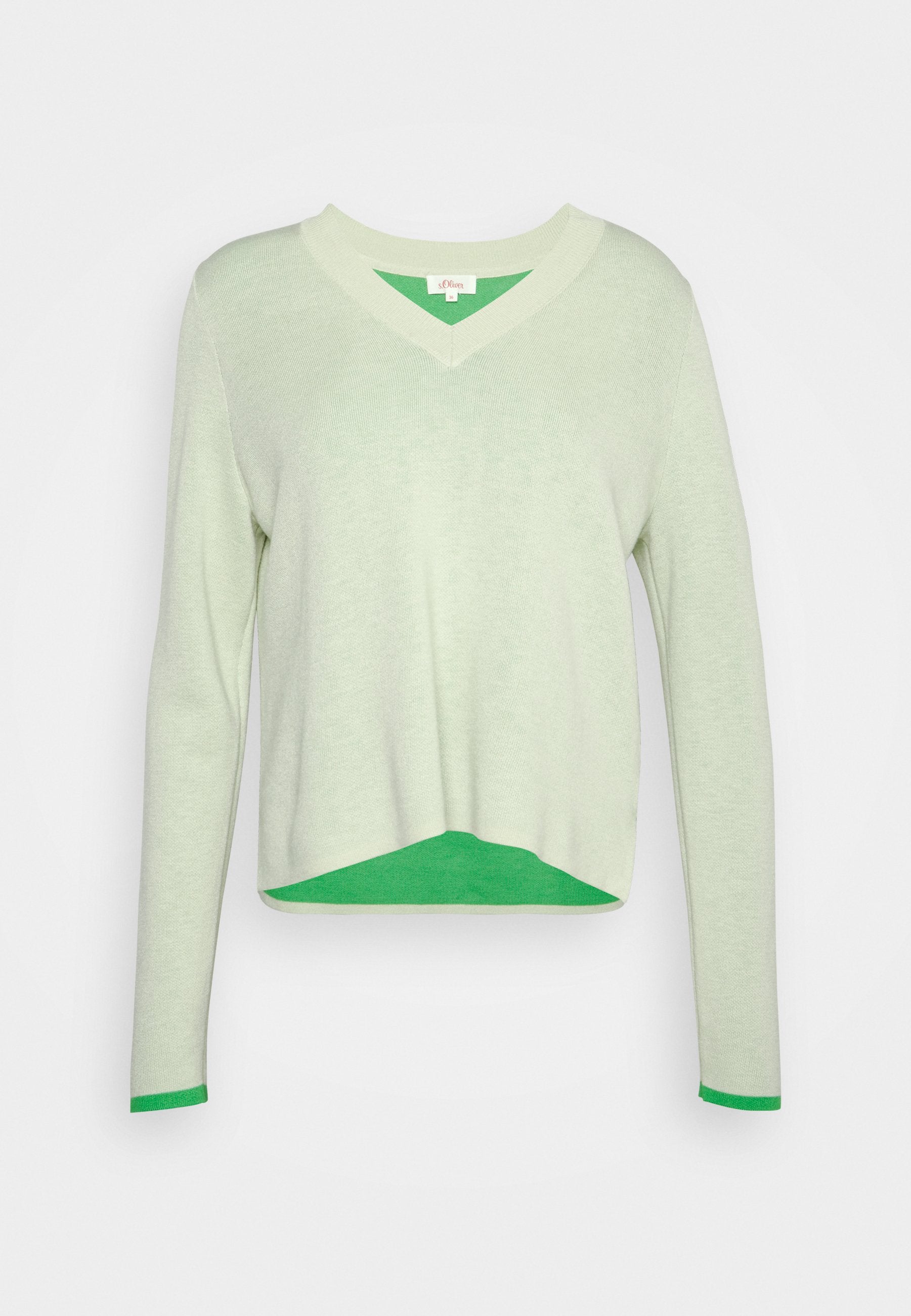 s.Oliver Strickpullover Media 1
