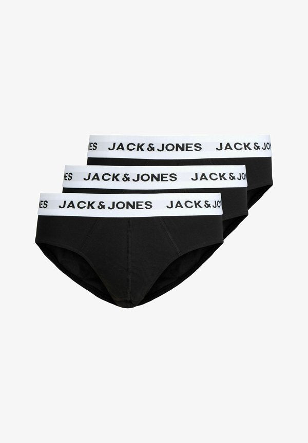 Jack & Jones Boxer briefs 3-pack Boxer briefs - Trunks - black