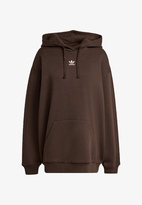 adidas Originals ESSENTIALS  - Hoodie - aurora coffee