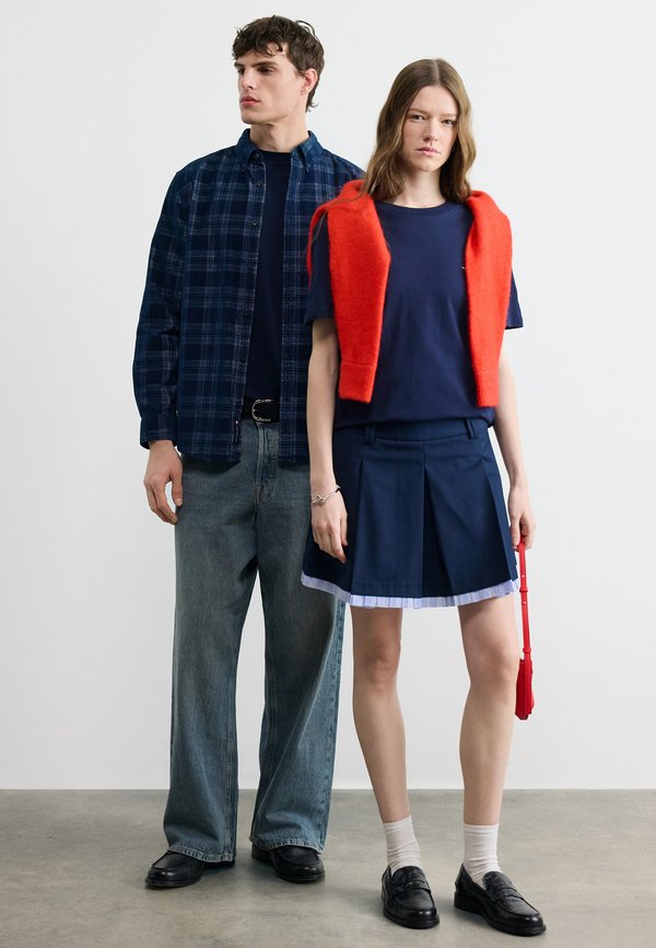 Tommy Jeans SLIM TEE 2 PACK