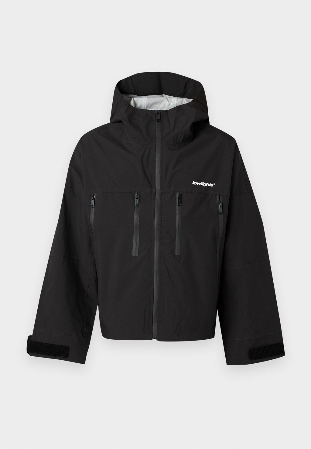 LOW LIGHTS STUDIOS® ORION TECH JACKET UNISEX