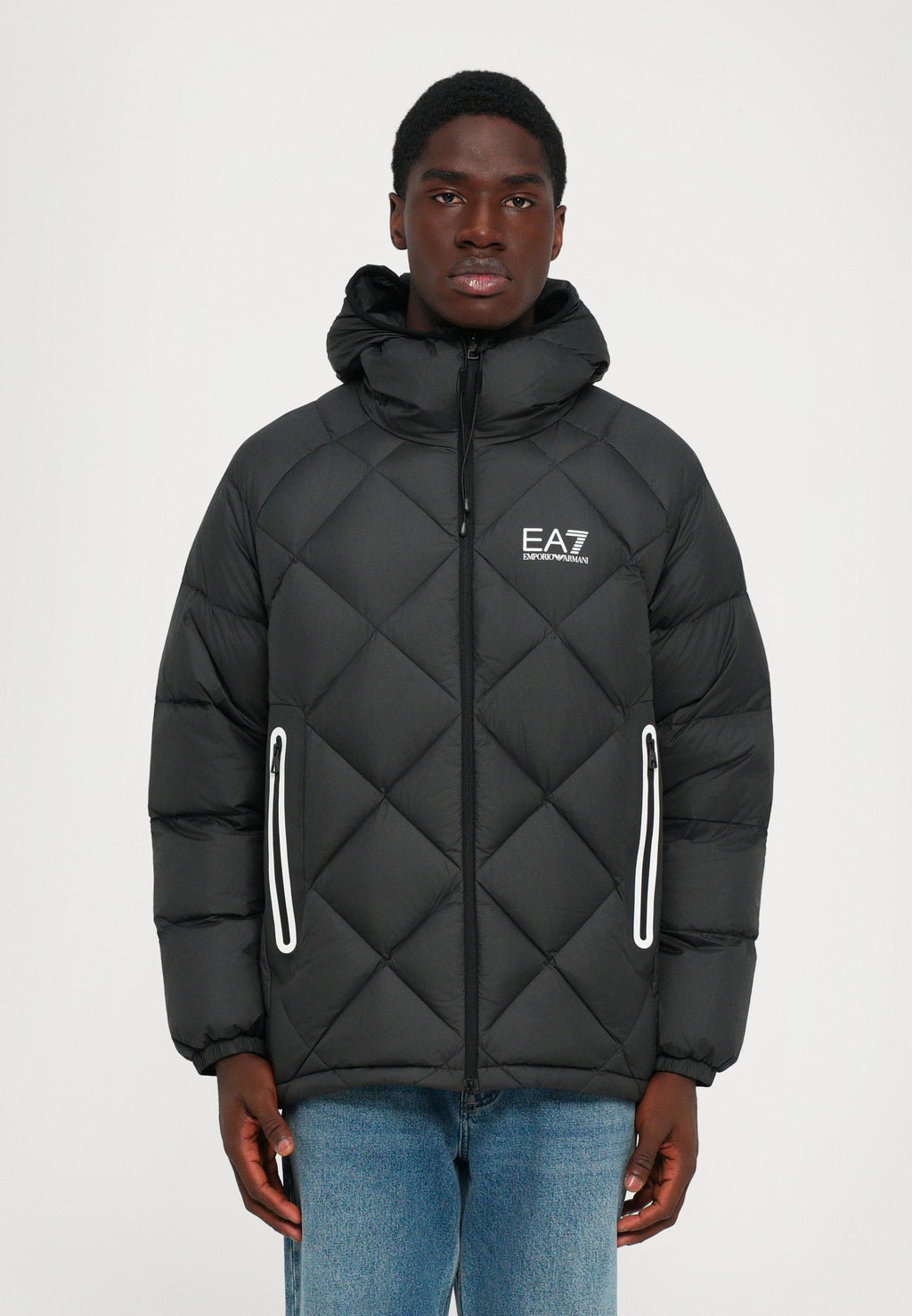 MOUNTAIN QUILTED JACKET Media 3