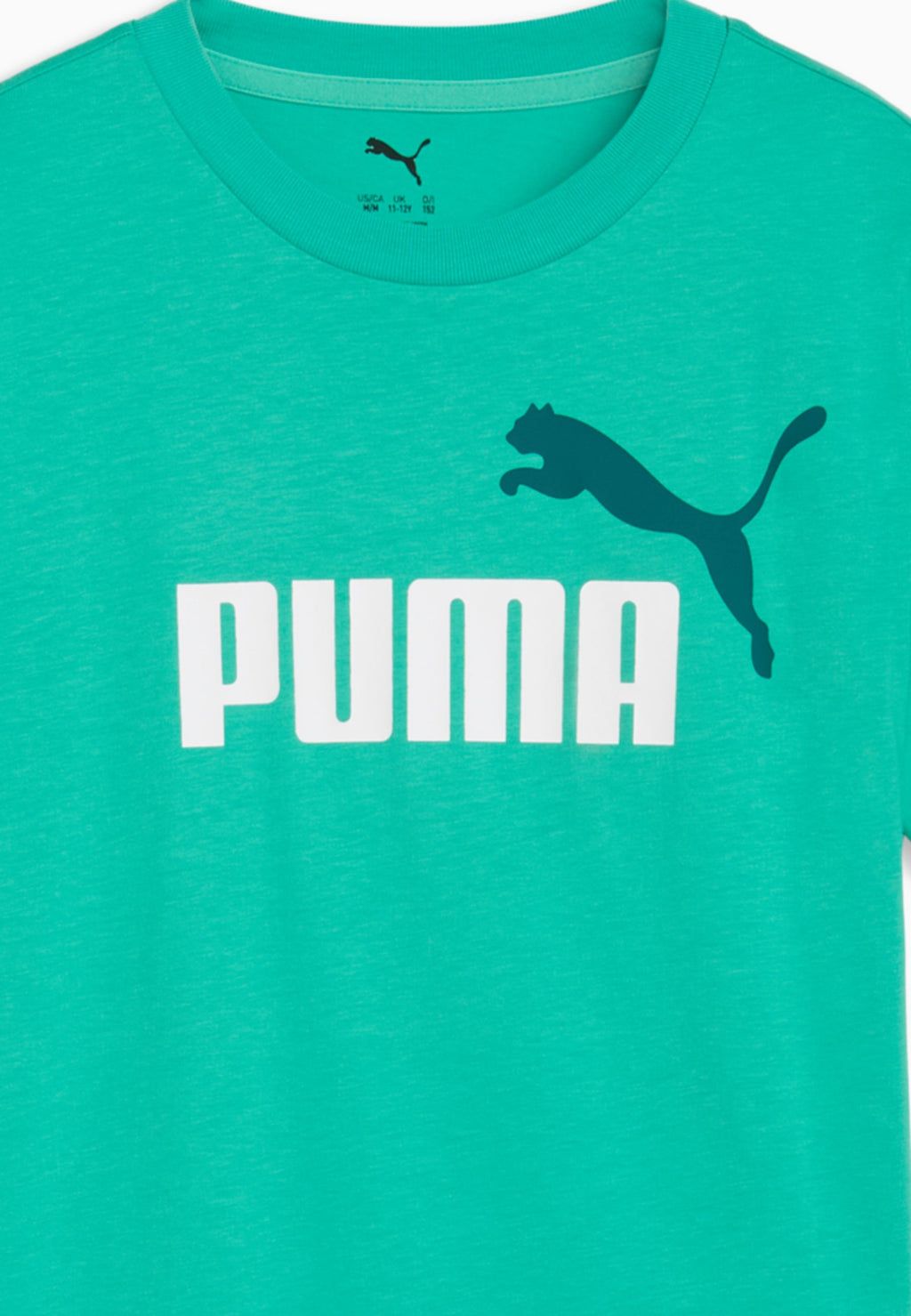 Puma LOGO TEE UNISEX