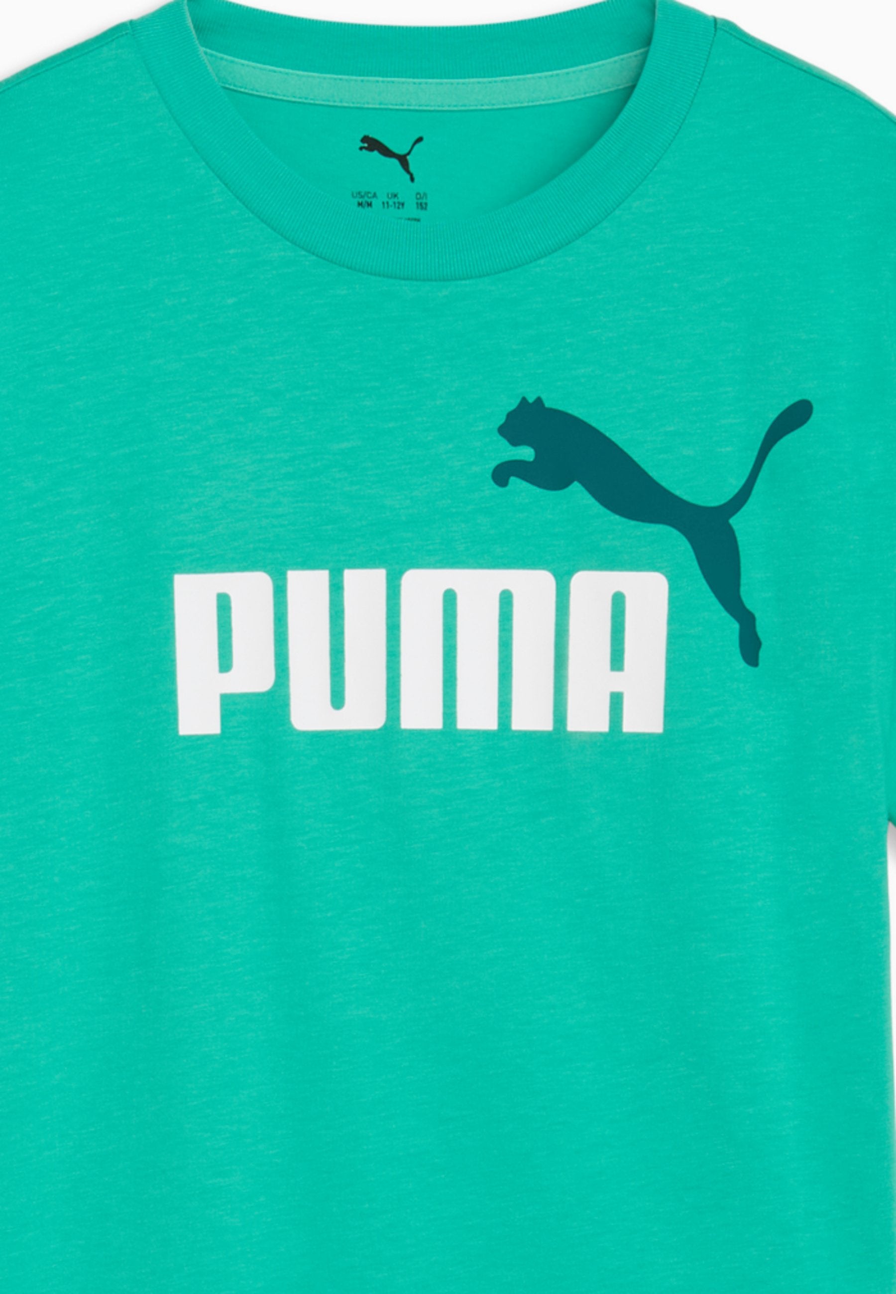 Puma LOGO TEE UNISEX