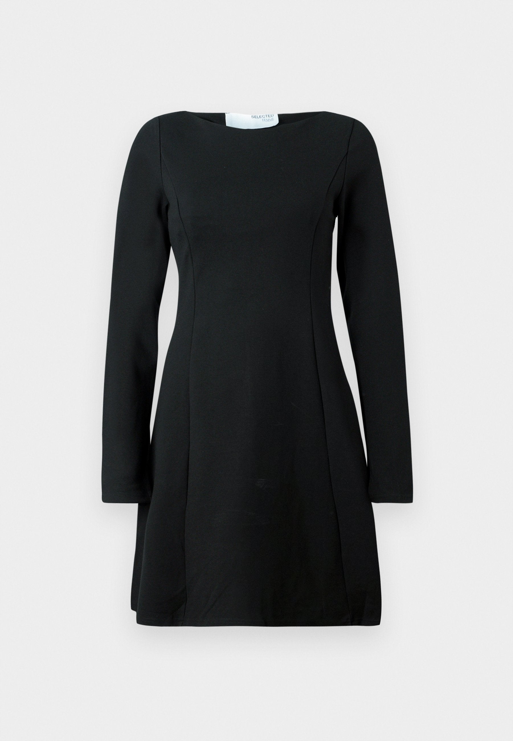 Selected SLFCARNA SHELLY SHORT DRESS