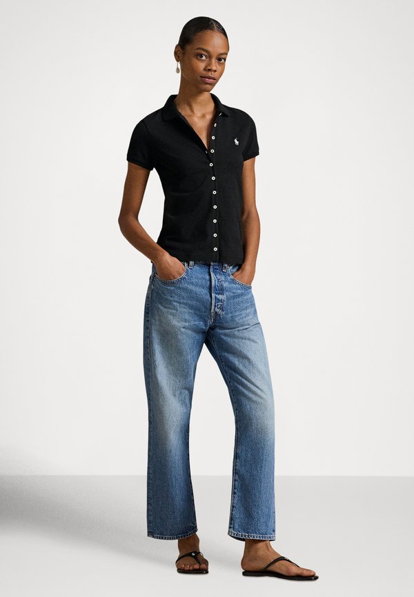 Polo Ralph Lauren BUTTONED PLACKET POLO SHIRT