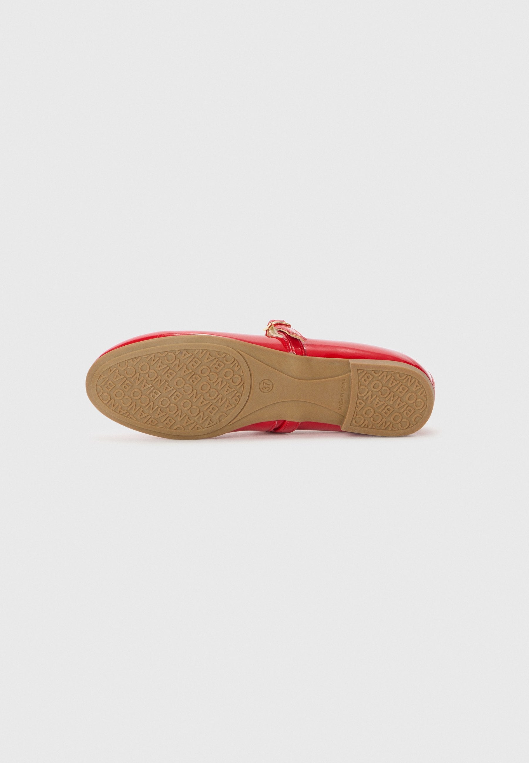Bianco Mary Jane shoes BIAMADISON