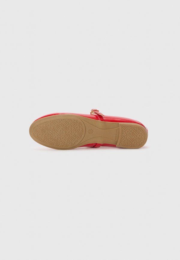 Bianco Mary Jane shoes BIAMADISON