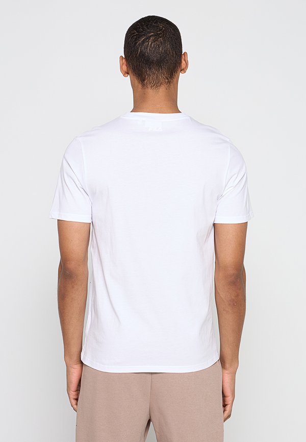 Fila ZAMOS GRAPHIC LOGO TEE
