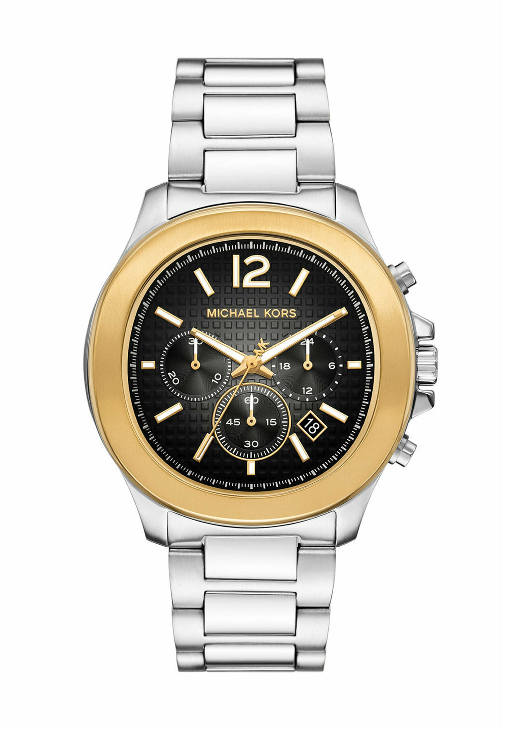 Michael Kors Chronograph Media 2