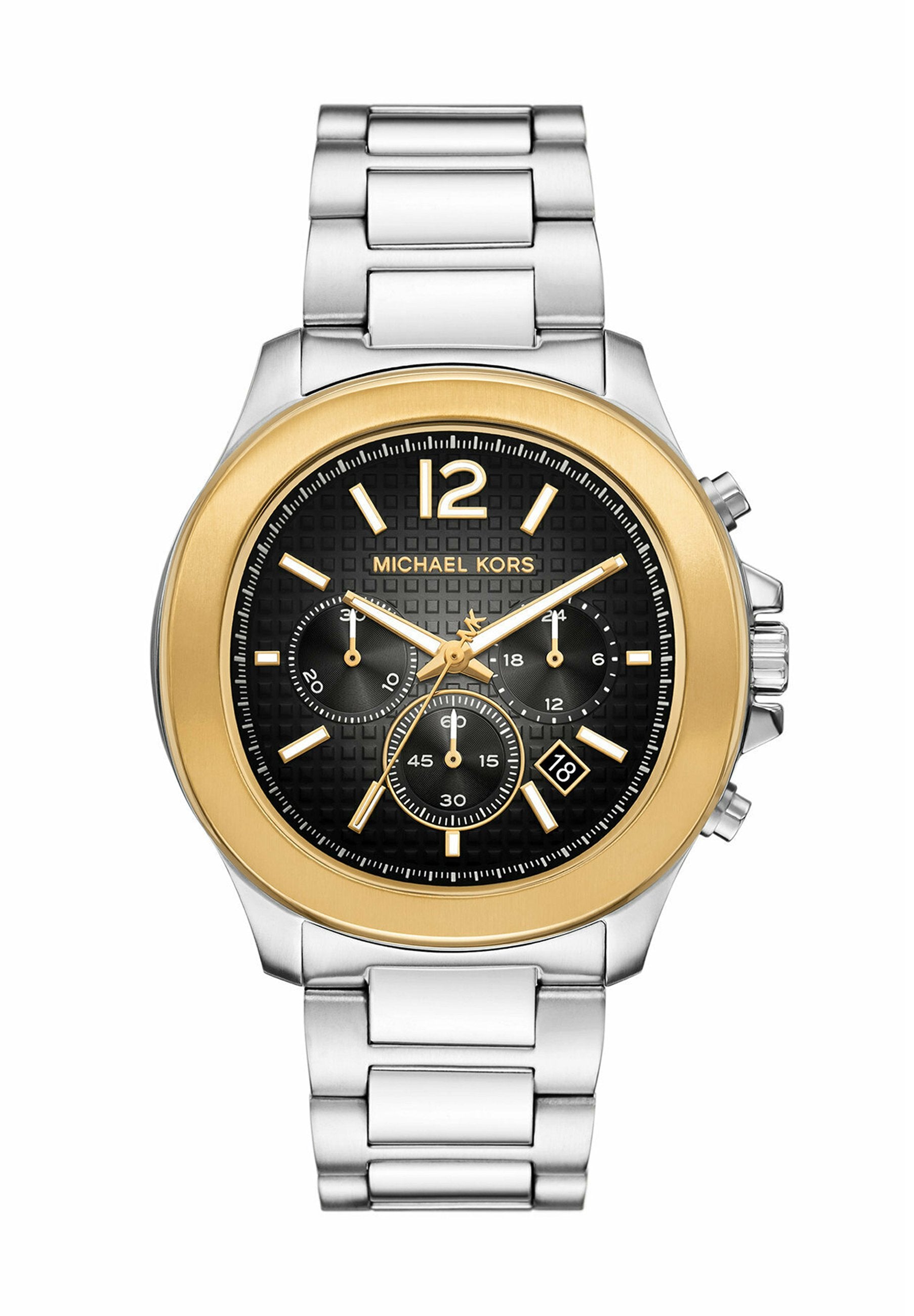 Michael Kors Chronograph Media 2