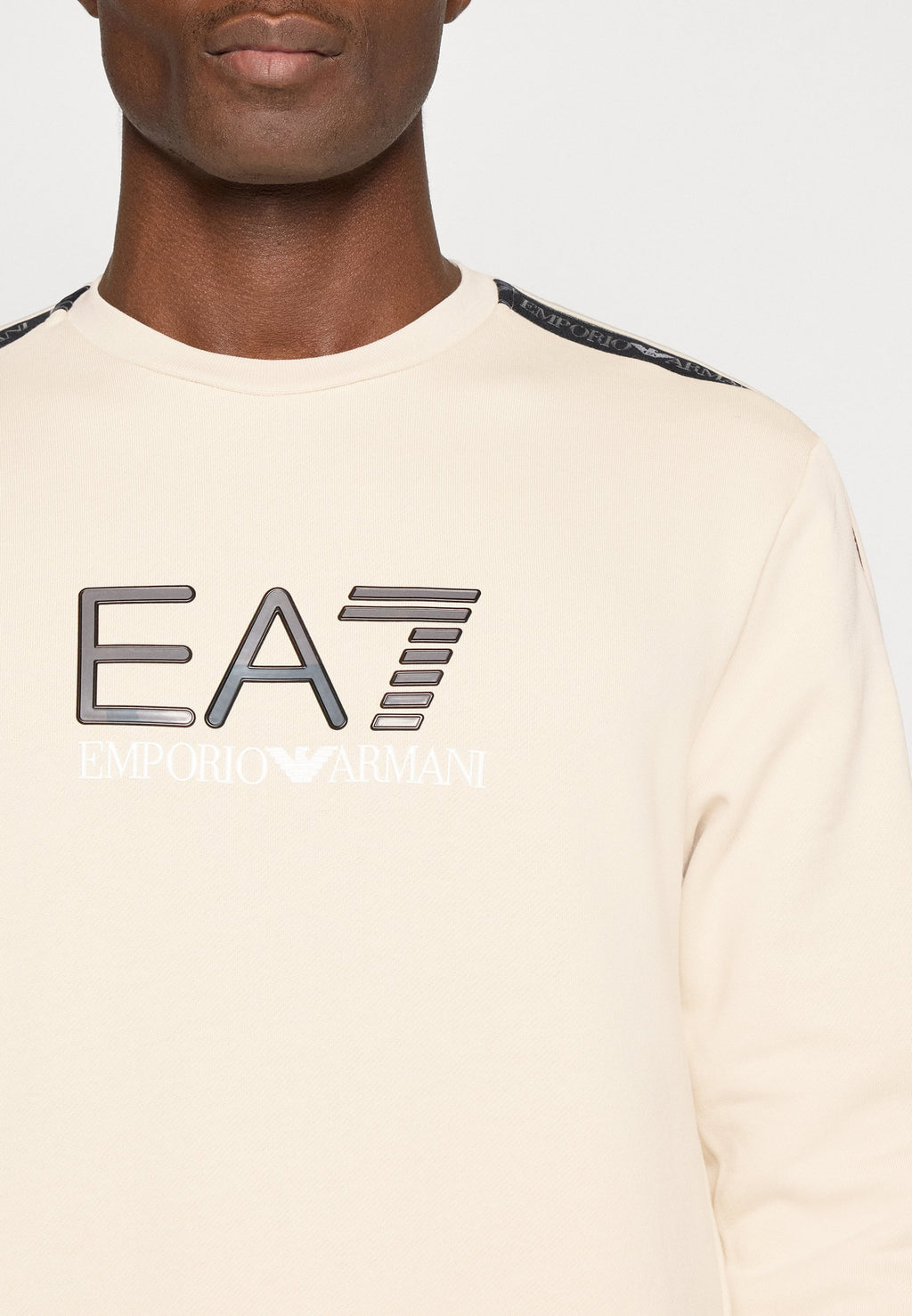 EA7 Emporio Armani Sweatshirt Media 6