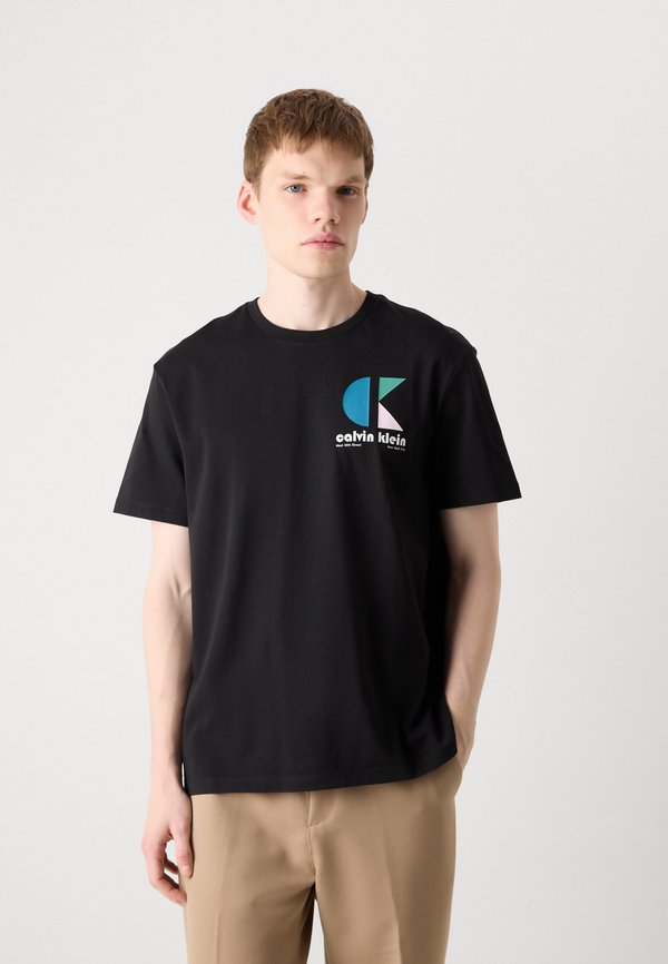 Calvin Klein Jeans BAUHAUS LOGO GRAPHIC