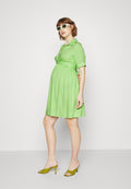 MAMALICIOUS MLELINE LIA SHIRT DRESS