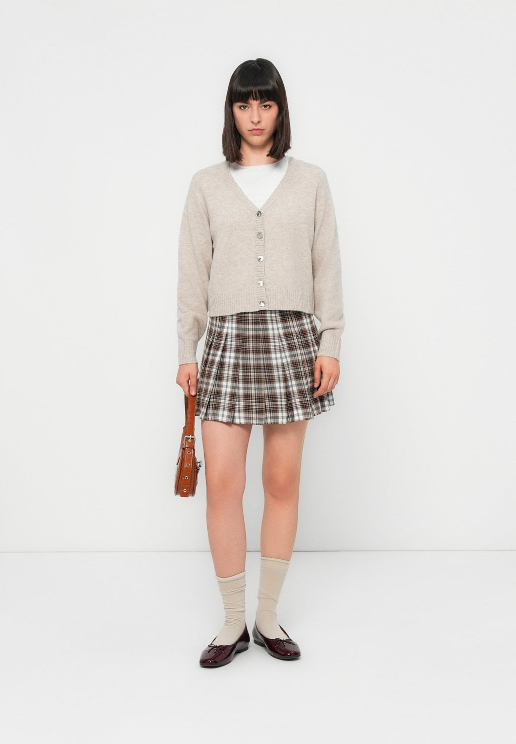 JDY JDYSUPER LIFE V NECK CARDIGAN