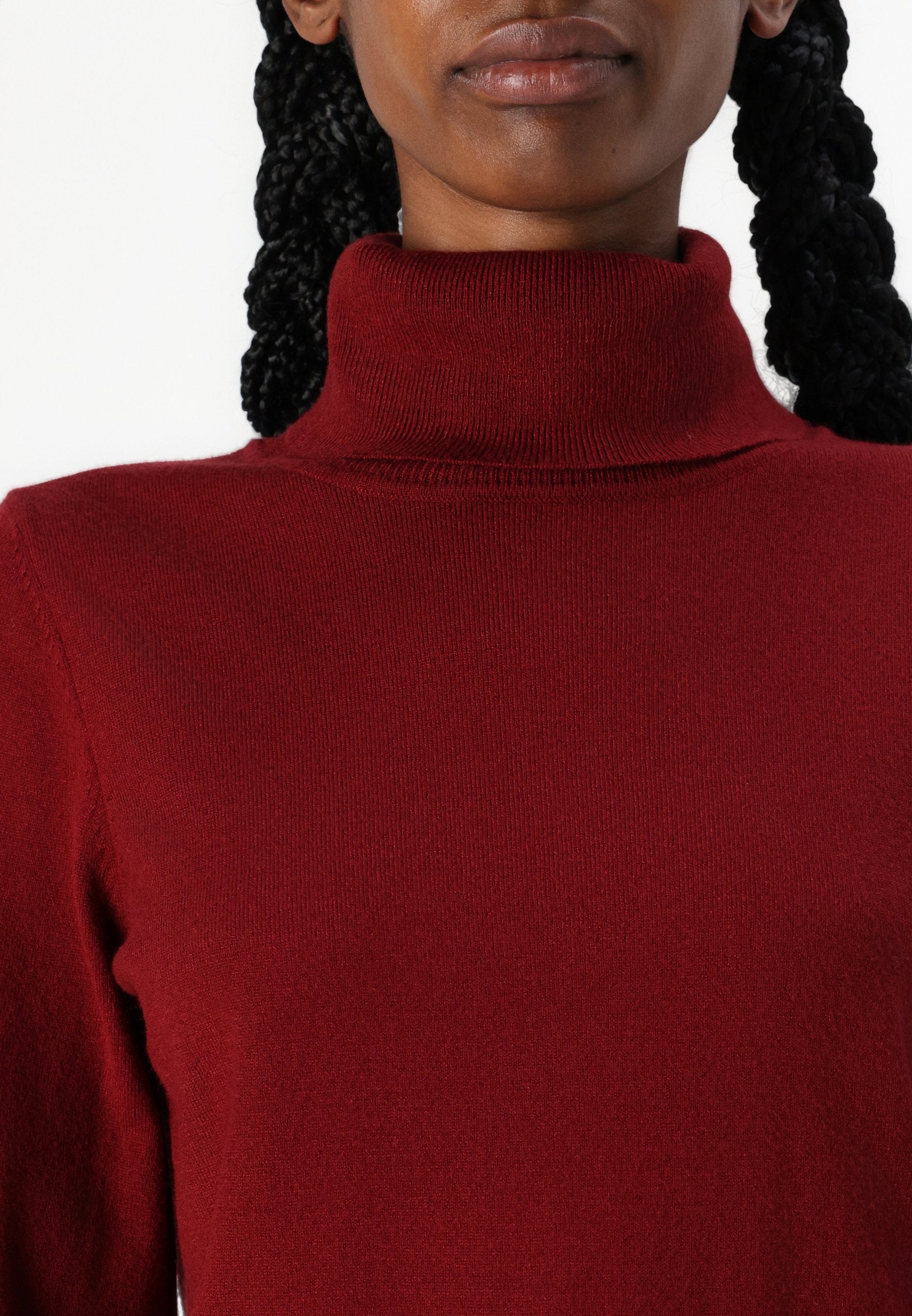 VILA VIAMANDA TURTLE NECK