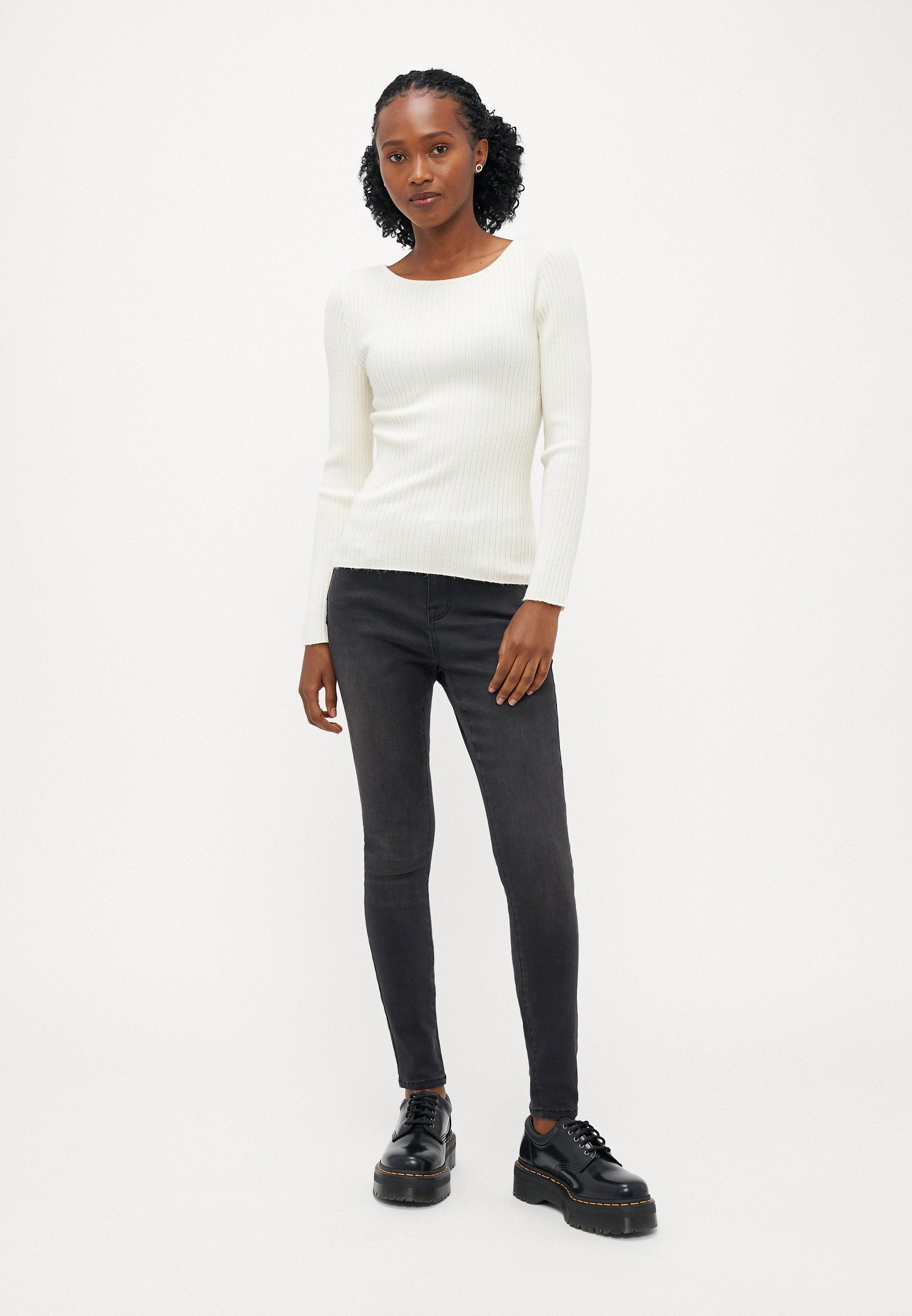 ONLWAUW MID ZIP YOKE PUSH UP Media 2