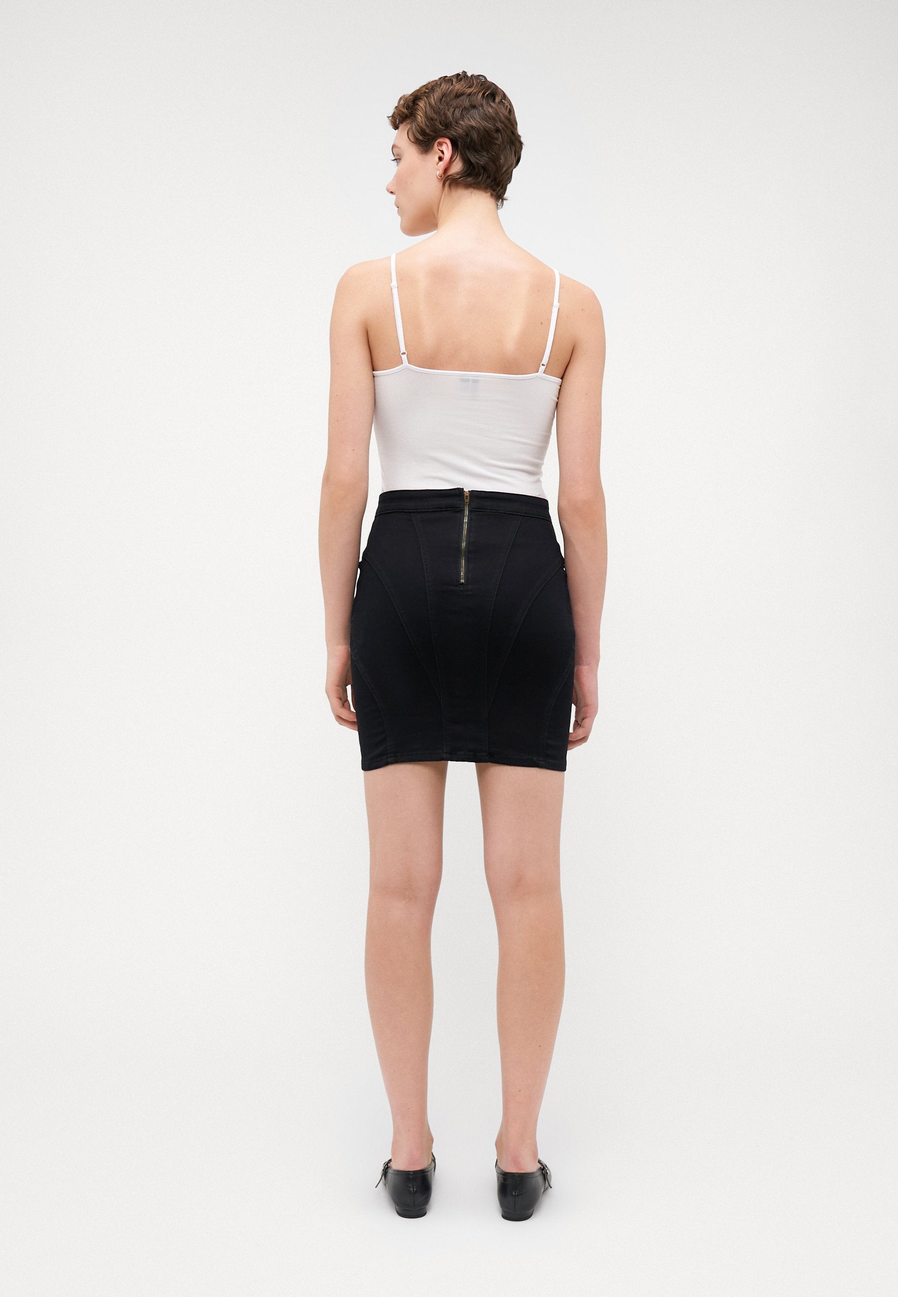 ONLZOEY ROYAL SHORT SKIRT Media 4