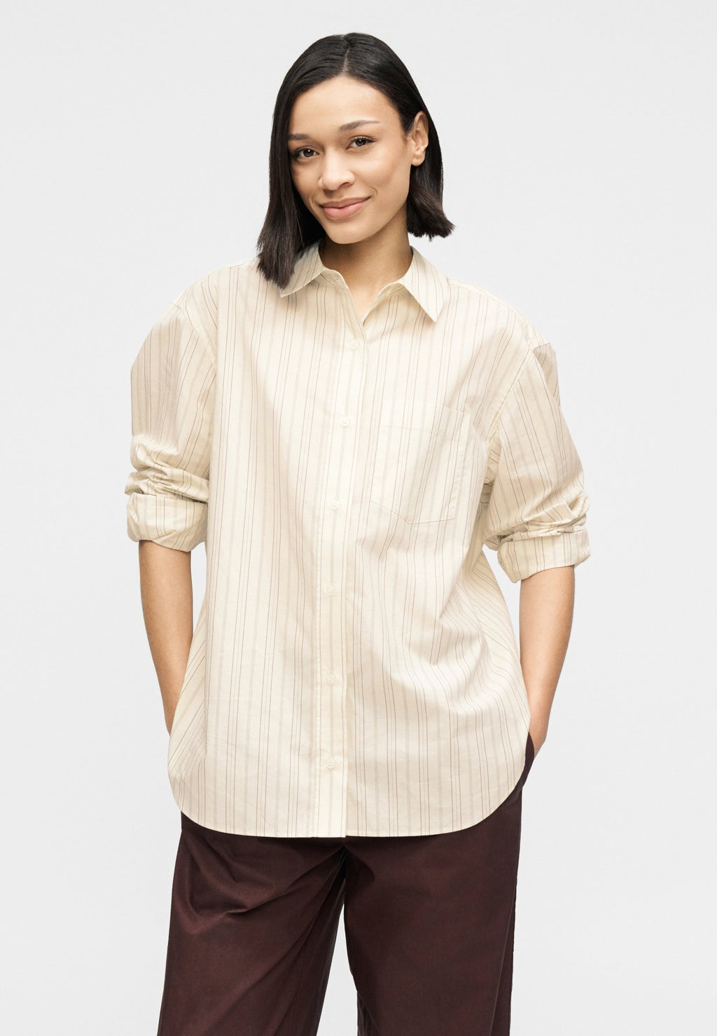 Samsøe Samsøe SALOVA POCKET SHIRT