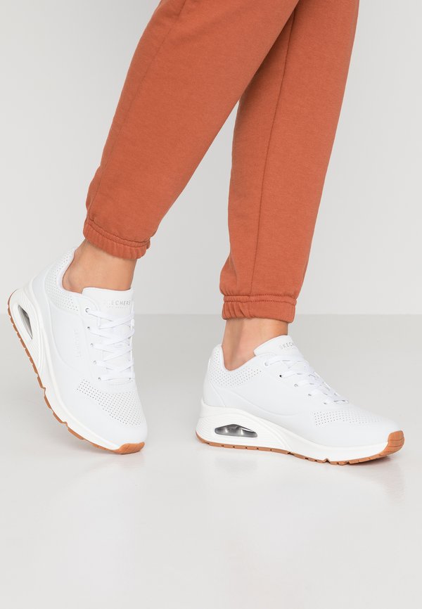 Skechers UNO - Trainers - white