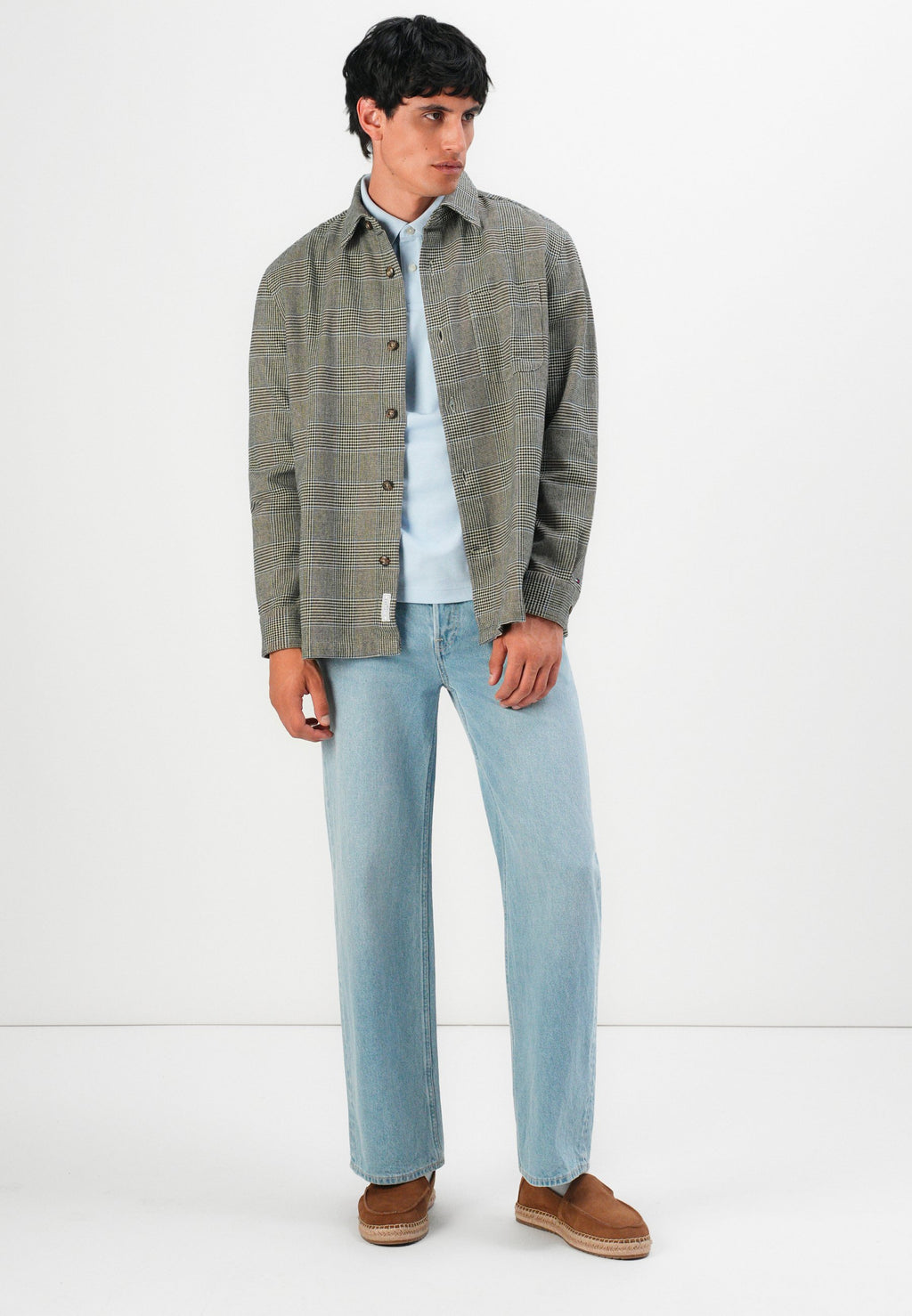 PRINCE OF WALES SHIRT Media 5