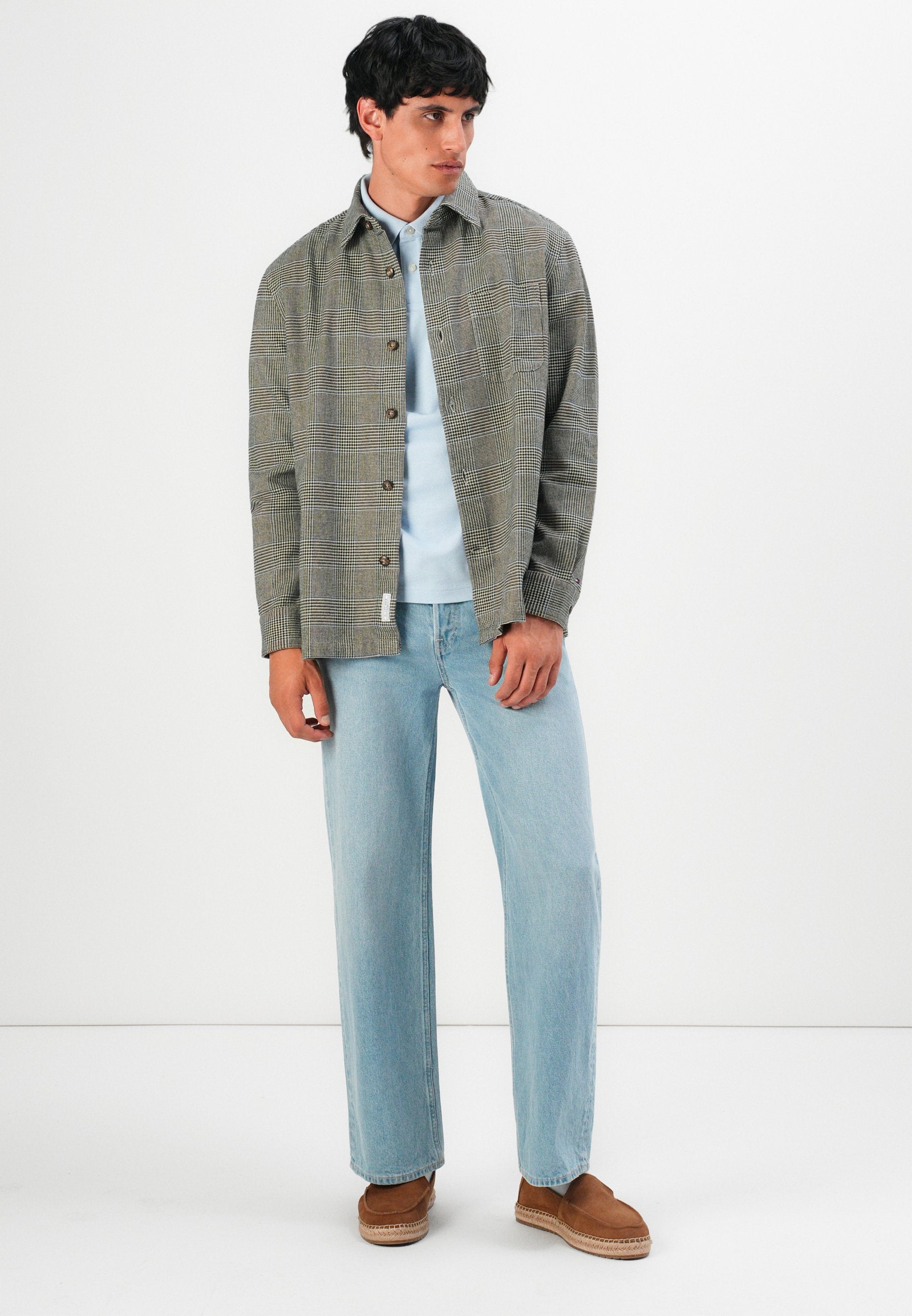 PRINCE OF WALES SHIRT Media 5