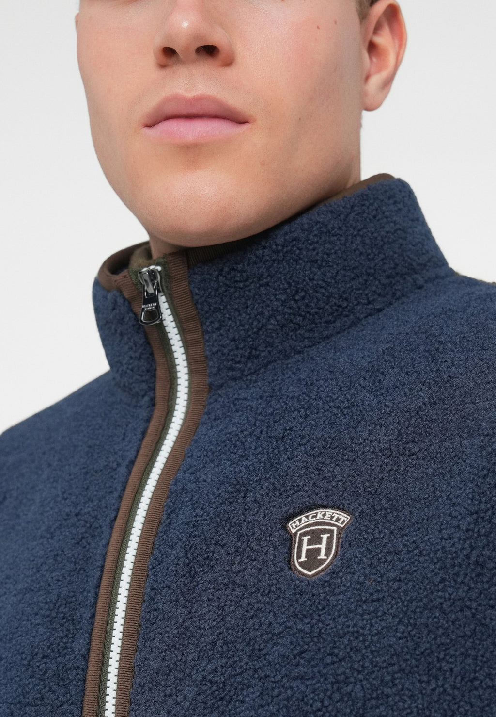 Hackett London HERITAGE BADGE