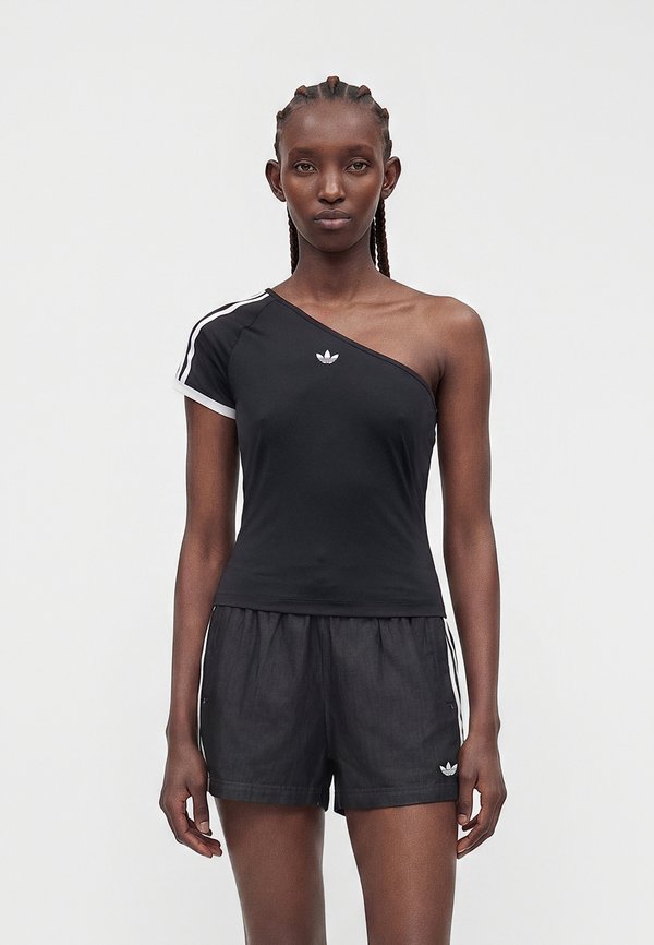 adidas Originals TEE - Print T-shirt - black
