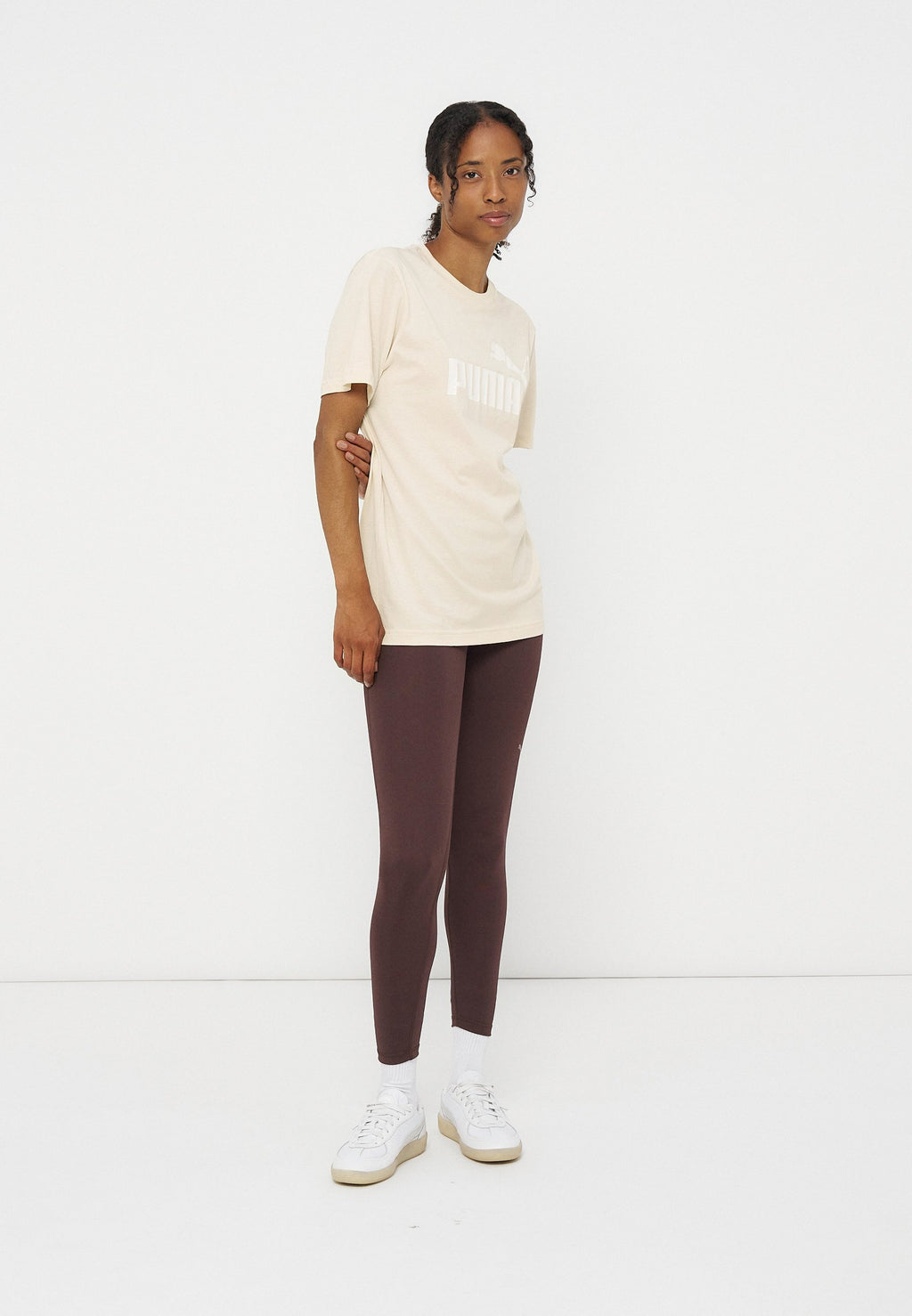 Puma NO. 1 LOGO TEE