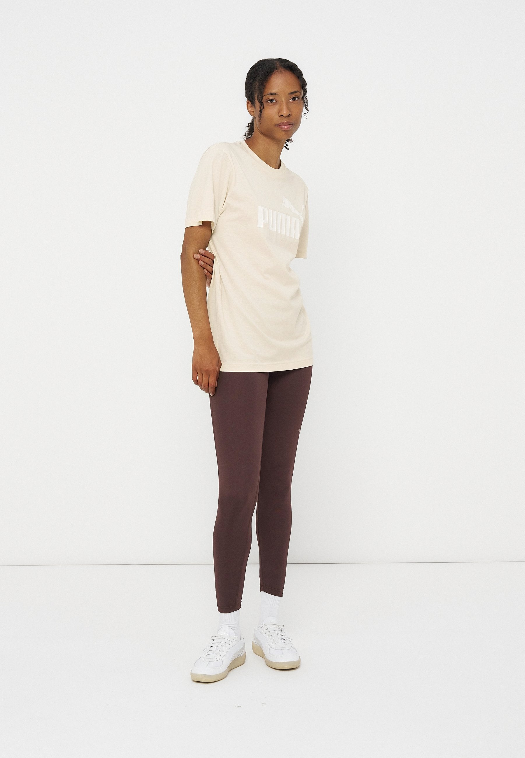 Puma NO. 1 LOGO TEE