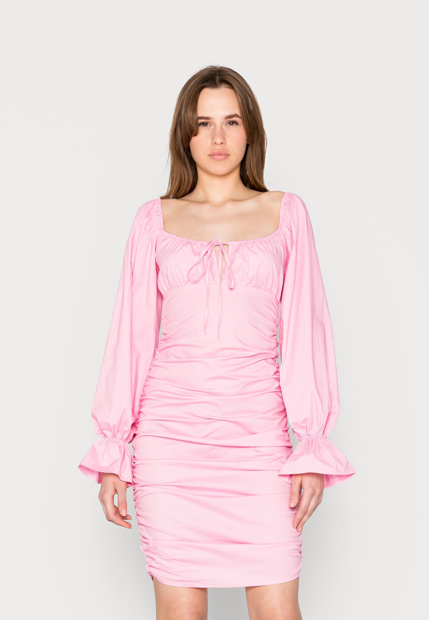 Nly by Nelly LUCKY DAY RUCHE DRESS