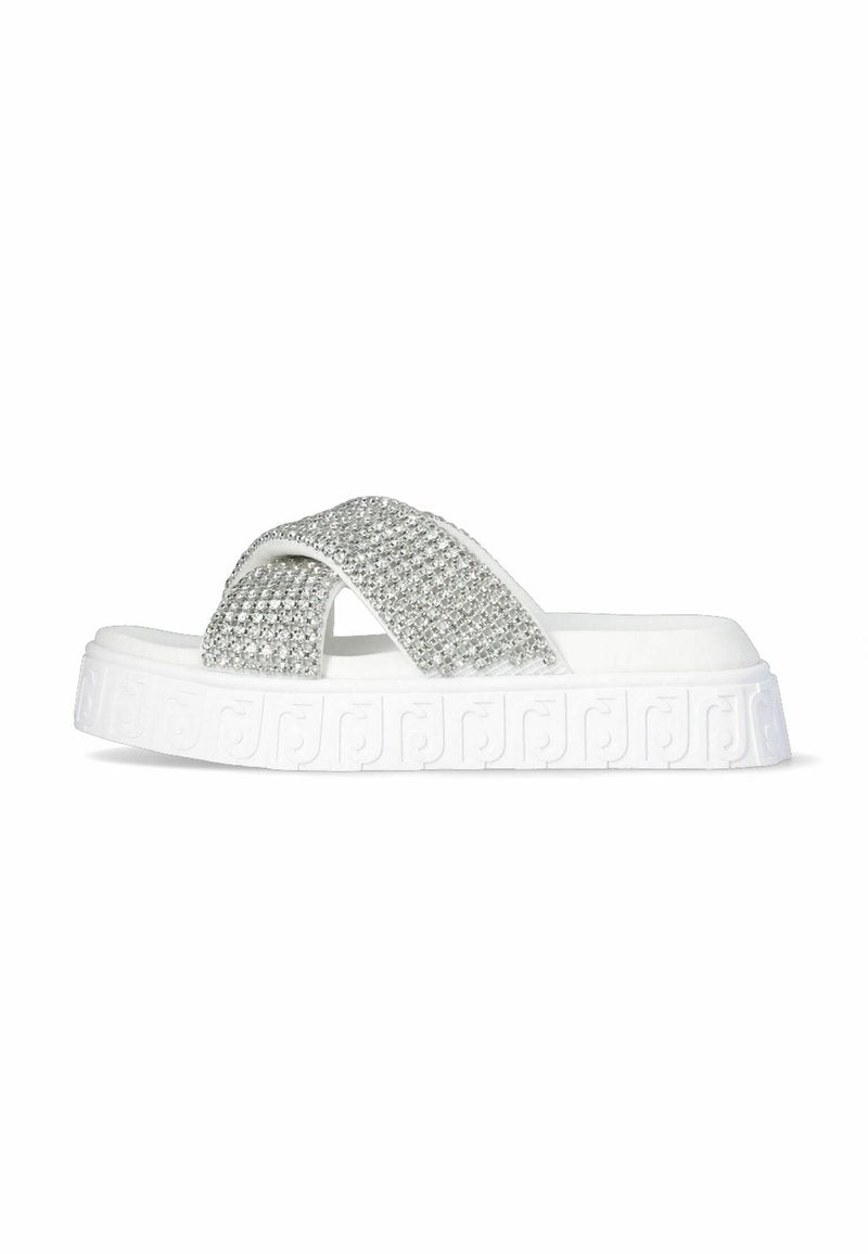LIU JO Plateausandalette Media 1