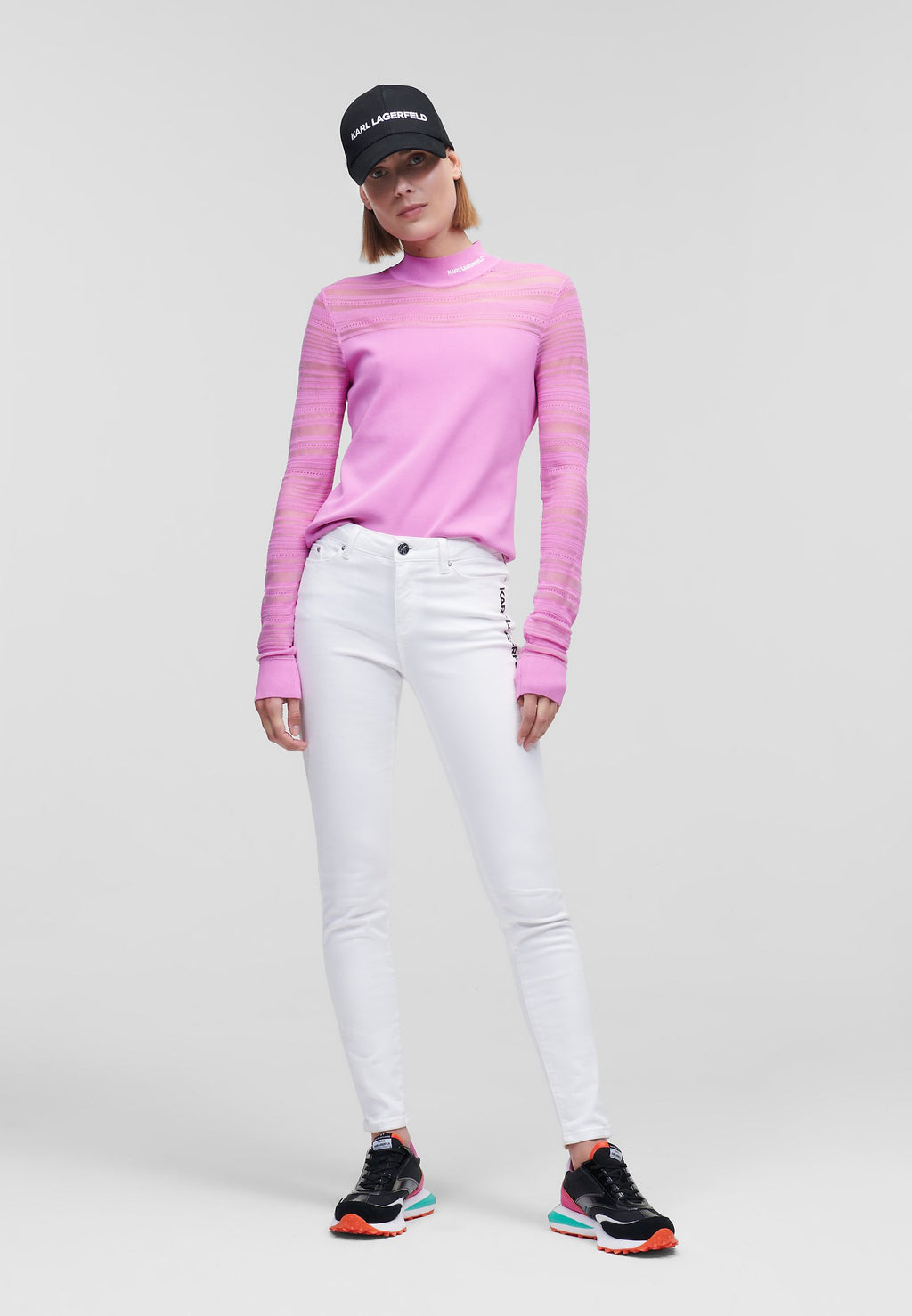 KARL LAGERFELD Jeans Skinny Fit Media 2