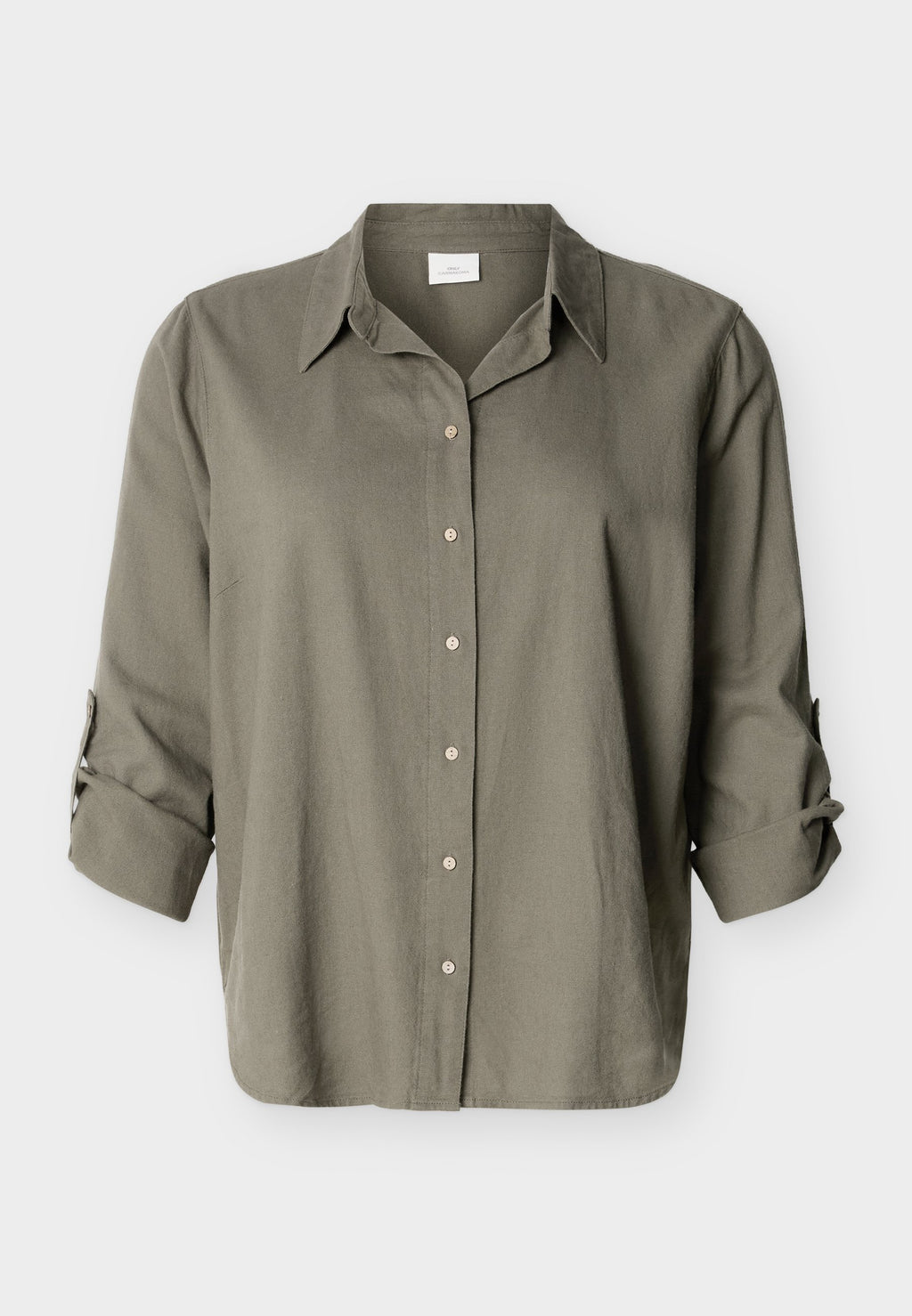 CARGOA STRAP SHIRT Media 1