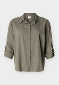 ONLY Carmakoma CARGOA STRAP SHIRT
