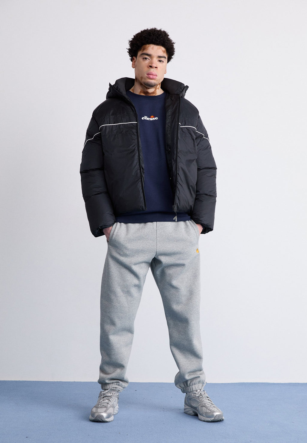 Ellesse POLLAS PUFFER JACKET