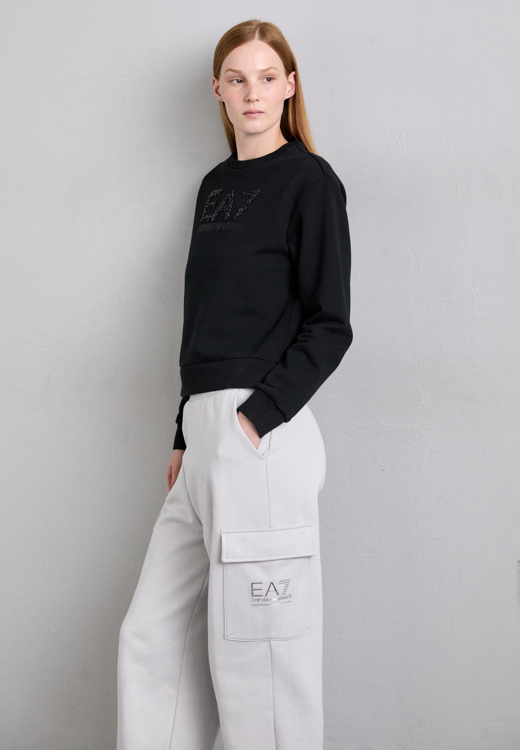 EA7 Emporio Armani TROUSER