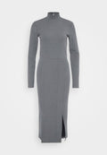 Vero Moda Tall VMCLEA HIGH NECK DRESS