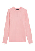 Marks & Spencer RIBBED CREW NECK
