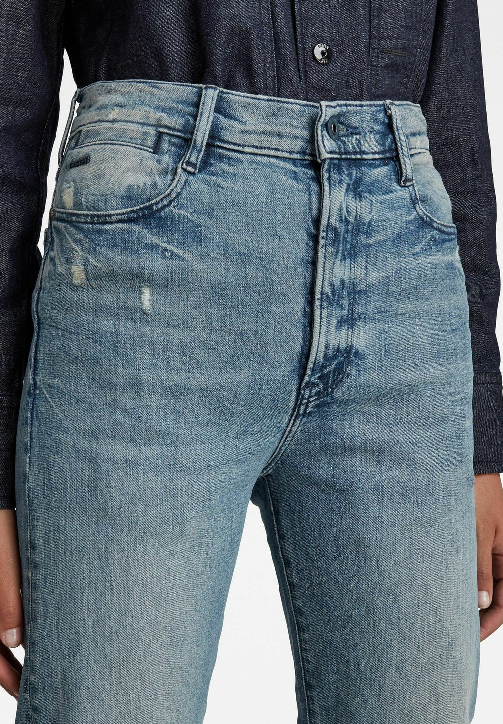 G-STAR Jeans Straight Leg Media 5