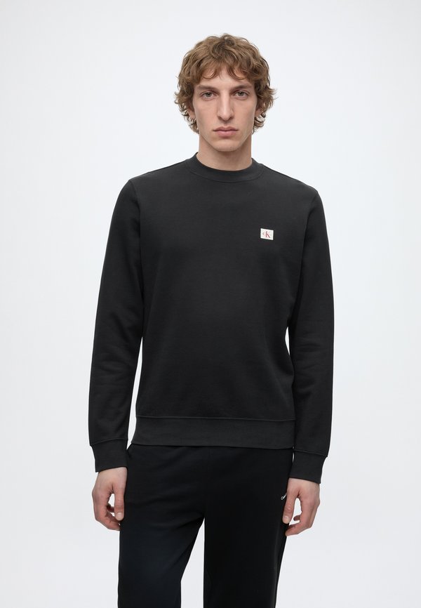 Calvin Klein Jeans Sweatshirt - black