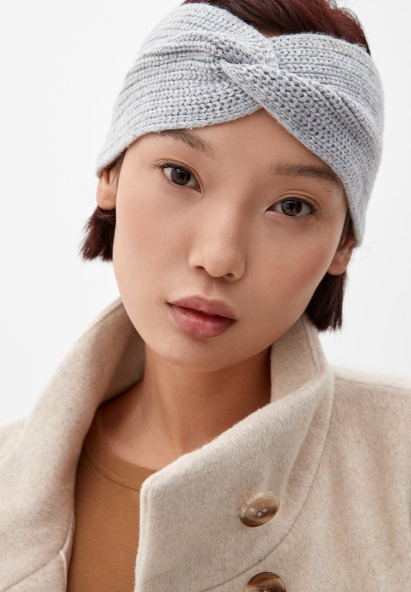 s.Oliver Ear warmers - grey