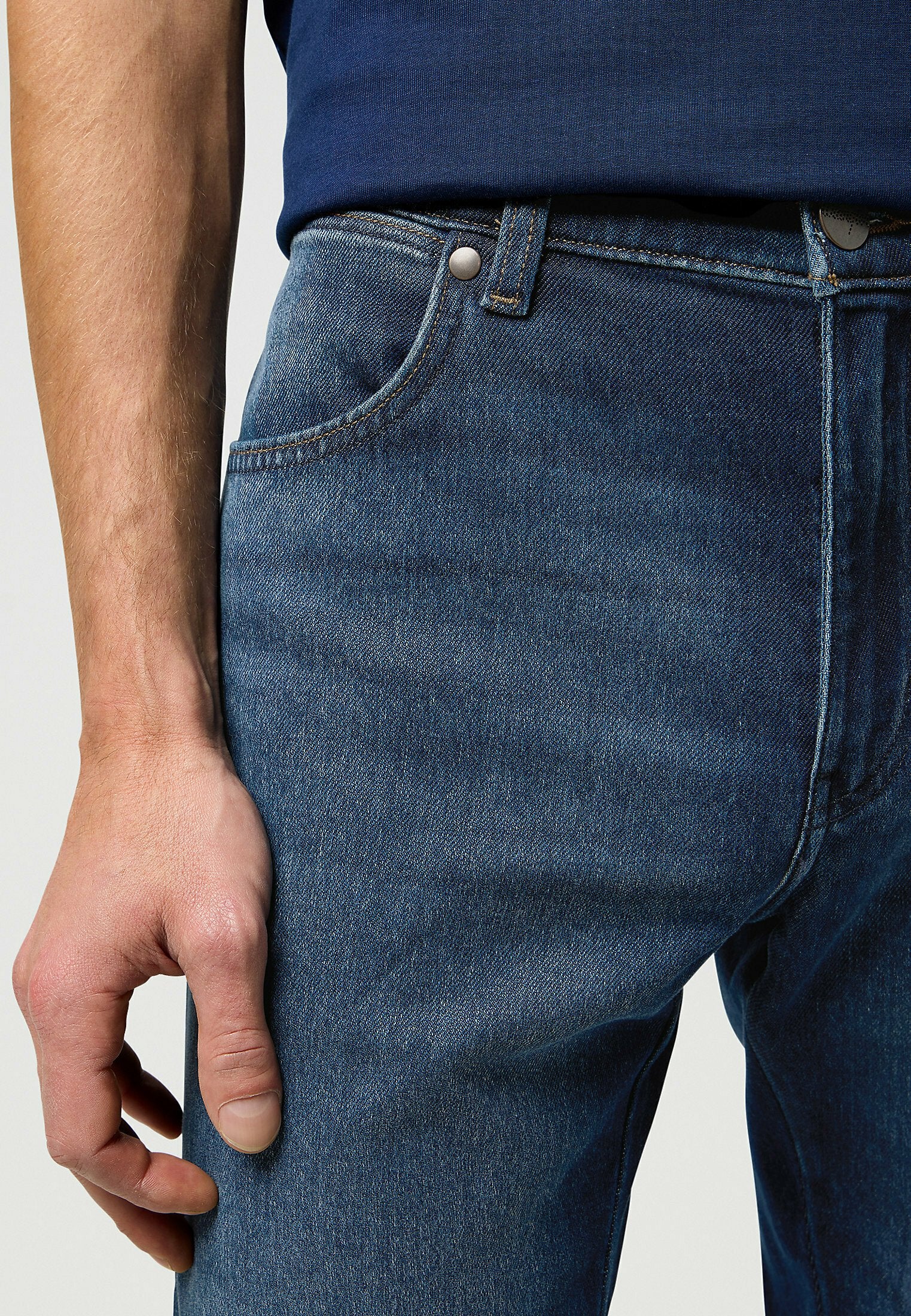Wrangler 5-POCKET RIVER