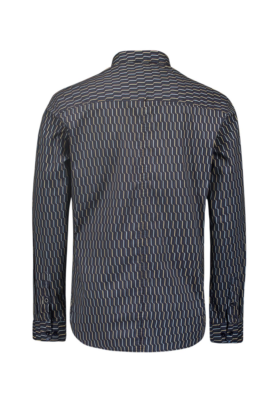 STYLISH WINTER WITH DYNAMIC ALL-OVER PATTERN Media 5